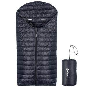 achetez Chancelière noire Babydoune Safety 1st au meilleur prix en promo