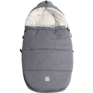 achetez Chancelière universelle pour cosy Jersey Hood dark grey Kaiser au meilleur prix en promo