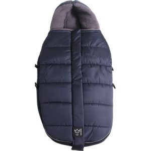 achetez Chancelière universelle pour poussette Mila navy Kaiser au meilleur prix en promo