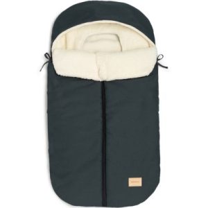 achetez Chancelière waterproof Baby on the go Carbon Blue Nobodinoz au meilleur prix en promo