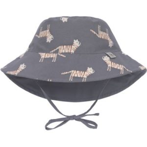 achetez Chapeau anti-UV réversible Tigre gris (19-36 mois