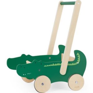 achetez Chariot de marche Mr Crocodile Trixie au meilleur prix en promo