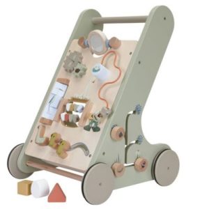 achetez Chariot de marche Oie Little Goose Little Dutch au meilleur prix en promo