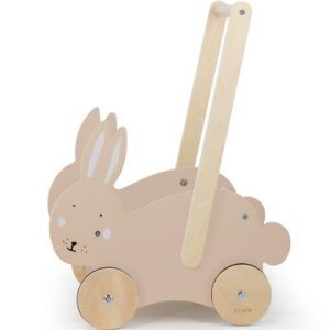 achetez Chariot de marche lapin Mrs Rabbit Trixie au meilleur prix en promo