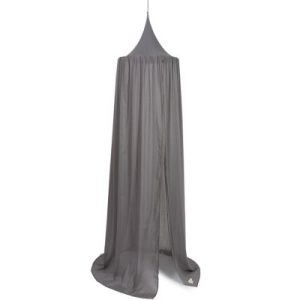 achetez Ciel de lit Vera Slate Grey (250 cm) Nobodinoz au meilleur prix en promo