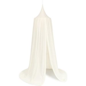 achetez Ciel de lit Vera broderie Natural (250 cm) Nobodinoz au meilleur prix en promo