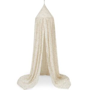 achetez Ciel de lit en coton bio Lierre (250 cm) Cam Cam Copenhagen au meilleur prix en promo