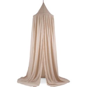 achetez Ciel de lit nougat (245 cm) Jollein au meilleur prix en promo