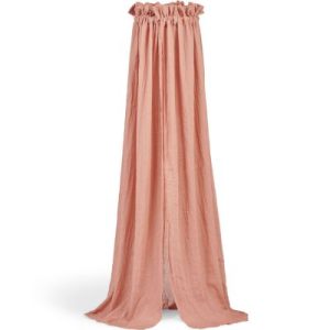 achetez Ciel de lit rose des bois (155 cm) Jollein au meilleur prix en promo