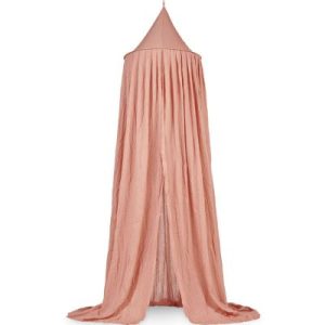 achetez Ciel de lit rose des bois (245 cm) Jollein au meilleur prix en promo