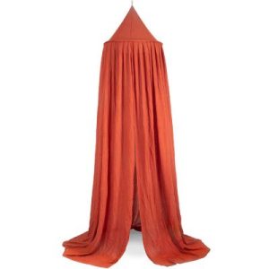 achetez Ciel de lit rouille (245 cm) Jollein au meilleur prix en promo