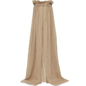 achetez Ciel de lit vintage Biscuit (155 cm) Jollein au meilleur prix en promo
