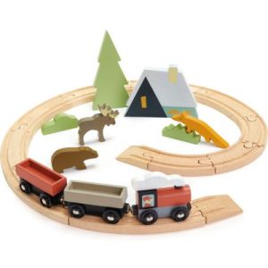 achetez Circuit train Arbres Tender Leaf au meilleur prix en promo