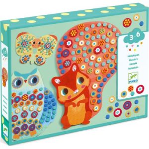 achetez Coffret créatif Mosaïques Millefiori Djeco au meilleur prix en promo