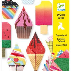 achetez Coffret créatif Origami Délices Djeco au meilleur prix en promo