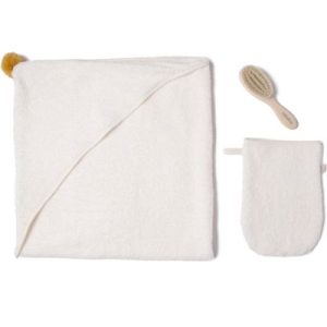achetez Coffret de bain écru So cute Nobodinoz au meilleur prix en promo