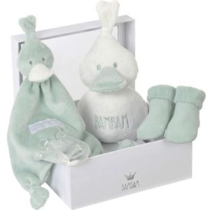 achetez Coffret de naissance Lagon Eco Friendly BAMBAM au meilleur prix en promo