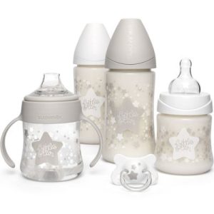 achetez Coffret de naissance My Essentials étoile blanc Suavinex au meilleur prix en promo