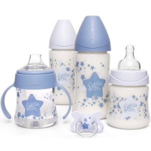 achetez Coffret de naissance My Essentials étoile bleu Suavinex au meilleur prix en promo