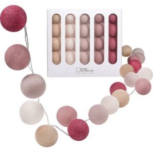 achetez Coffret guirlande Premium Carmen La case de cousin paul au meilleur prix en promo