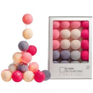 achetez Coffret guirlande lumineuse L'Original Hoï An La case de cousin paul au meilleur prix en promo