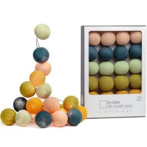 achetez Coffret guirlande lumineuse L'Original Tennessee La case de cousin paul au meilleur prix en promo