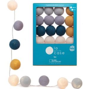 achetez Coffret guirlande lumineuse La petite case Lisa Marie La case de cousin paul au meilleur prix en promo