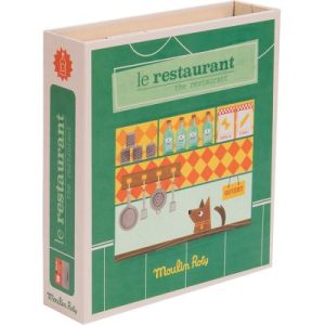 achetez Coffret le restaurant Moulin Roty au meilleur prix en promo