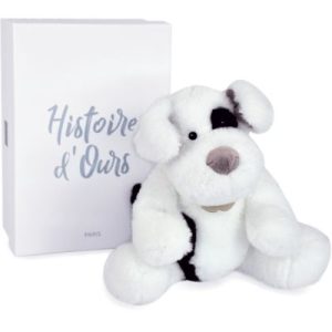 achetez Coffret peluche Noopy le chien (30 cm) Histoire d'Ours au meilleur prix en promo