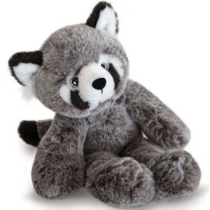 achetez Coffret peluche panda roux Sweety Mousse (25 cm) Histoire d'Ours au meilleur prix en promo