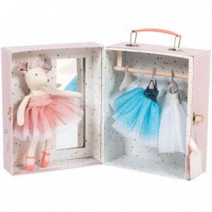 achetez Coffret peluche souris danseuse Il était une fois (18