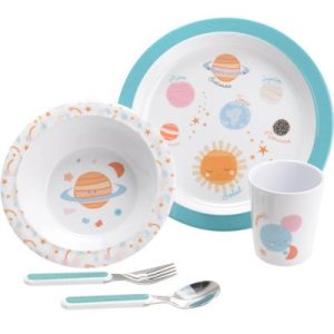 achetez Coffret repas Etoiles (5 pièces) Amadeus Les Petits au meilleur prix en promo