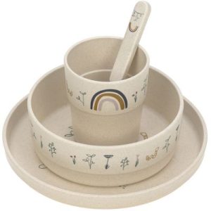 achetez Coffret repas Garden Explorer (4 pièces) Lässig au meilleur prix en promo