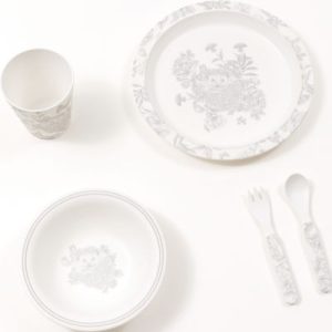 achetez Coffret repas Hérisson (5 pièces) Tartine et Chocolat au meilleur prix en promo