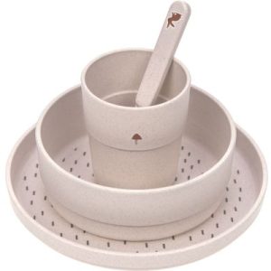 achetez Coffret repas Little Forest Lapin (4 pièces) Lässig au meilleur prix en promo