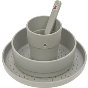 achetez Coffret repas Little Forest Renard (4 pièces) Lässig au meilleur prix en promo