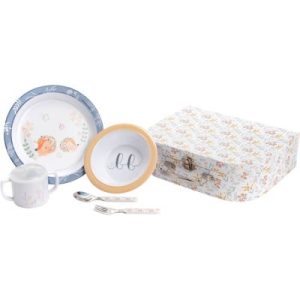 achetez Coffret repas Simon le hérisson (5 pièces) Amadeus Les Petits au meilleur prix en promo