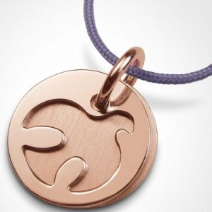 achetez Collier cordon Paloma (or rose 750°) Mikado au meilleur prix en promo