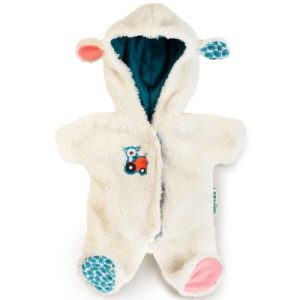 achetez Combinaison pour poupon Yvon (36 cm) Lilliputiens au meilleur prix en promo