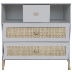 achetez Commode Marelia gris lune Théo au meilleur prix en promo