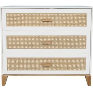 achetez Commode Nami Neige Théo au meilleur prix en promo