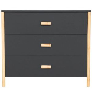 achetez Commode Océane gris ardoise Théo au meilleur prix en promo
