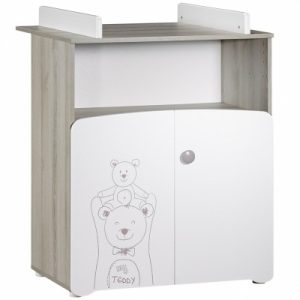 achetez Commode à langer Teddy Baby Price au meilleur prix en promo