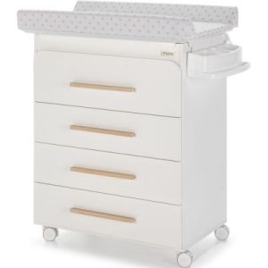 achetez Commode à langer avec baignoire Trevi Micuna au meilleur prix en promo