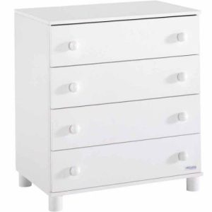 achetez Commode blanche Micuna au meilleur prix en promo