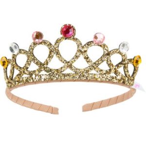 achetez Couronne dorée Emy Souza For Kids au meilleur prix en promo