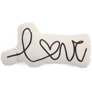 achetez Coussin Love (20 x 39 cm) Childhome au meilleur prix en promo