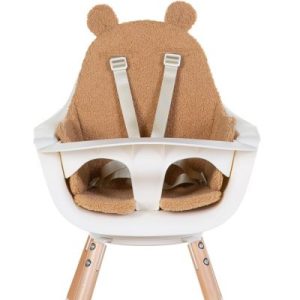 achetez Coussin de chaise haute Teddy beige Childhome au meilleur prix en promo