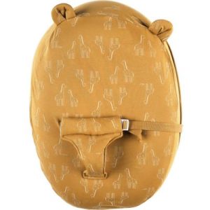 achetez Coussin de grossesse 2 en 1 Mix & Match ocre Noukie's au meilleur prix en promo