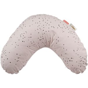 achetez Coussin de grossesse Dreamy Dots rose Done by Deer au meilleur prix en promo